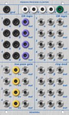 RENIERRA ● Passive Process Cluster