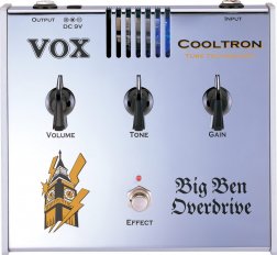 Big Ben Overdrive