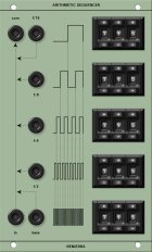 RENIERRA ● Arithmetic Sequencer