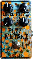 Basic Audio Mutant Fuzz