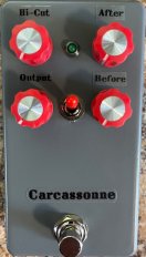 RCO Pedals - Carcasonne