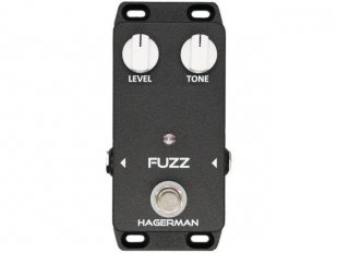 Fuzz - Transistor Fuzz Pedal