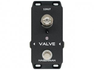 Valve - 12AU7 Boost Pedal