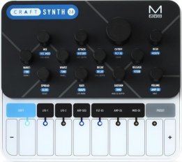 CRAFTsynth 2.0