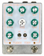 Pedals Module FEBER from Pladask Elektrisk