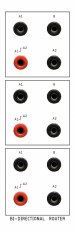 Bi-Directional Router