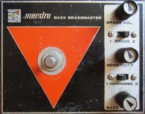 Bass Brassmaster BB-1