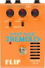 Flip VT-X Vintage Tremolo