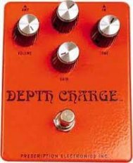 Prescription Electronics Depth Charge