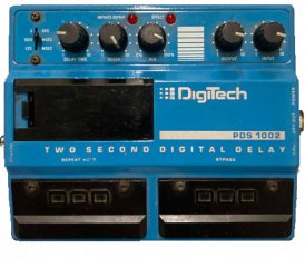 Pedals Module PDS-1002 from Digitech