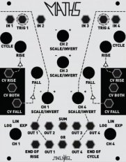 Maths (alternate faceplate by qu.one)