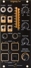 Eurorack Module Trigseq-1 from Tenderfoot Electronics