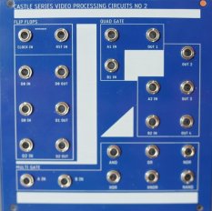 Castle Series Video Processing Circuits no. 2