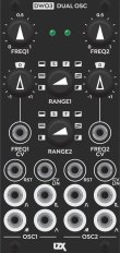 DWO3 Dual Oscillator