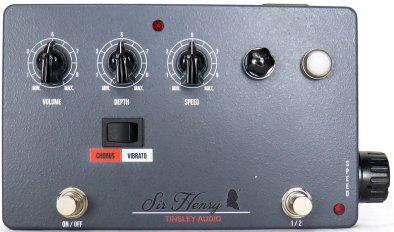 Tinsley Audio Sir Henry Univibe