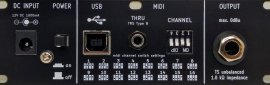 PRO-1 MAIN PCB extension Black version