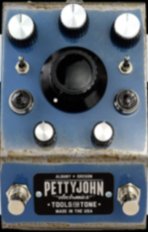 Pettyjohn Pre Drive Studio. V2