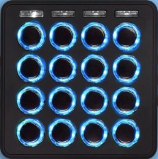 MIDI Fighter 3D