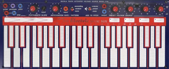 Buchla Module 218e / LEM218 from Buchla