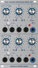 Eurorack Module Buchla 257t from Tiptop Audio