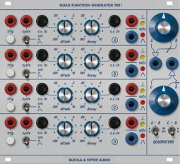 Eurorack Module Buchla 281t from Tiptop Audio