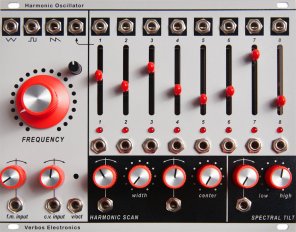 Harmonic Oscillator