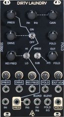 Eurorack Module Dirty Laundry from After Later Audio