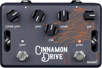 Cinnamon Drive