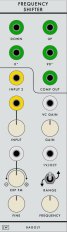 Bagoly Frequency Shifter