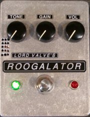 Lord Valve Roogalator V1