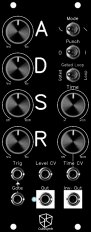 Eurorack Module ADSR from CubuSynth