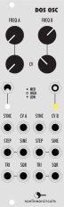 Dual LFO/VCO