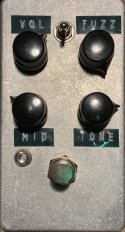 Sovtek Muff Clone