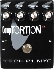 Pedals Module CompTORTION from Tech 21