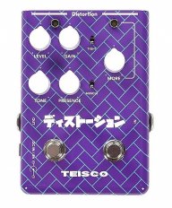 Pedals Module Distortion from Teisco