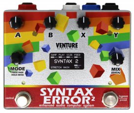 Syntax Error 2