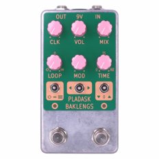 Pedals Module Baklengs from Pladask Elektrisk