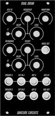 Dual Drum (Barcode Circuits)