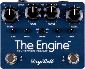 Drybell The Engine