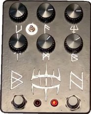 Blackhawk Amplifiers Sauron