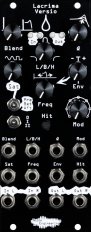 Eurorack Module Lacrima Versio from Noise Engineering