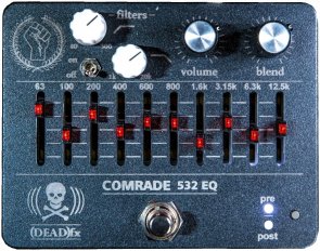 (DEAD)fx Comrade 532