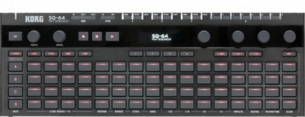 korg sq-64