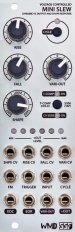 Eurorack Module Mini Slew from Steady State Fate