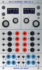 Buchla Module Dual CV Polymorpher - Model 2OC.21 from Northern Light Modular