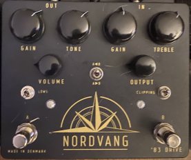 Nordvang 83 Drive