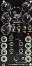 CV Arpeggiator V 3.1