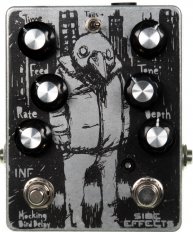 SideFx Mockingbird Delay