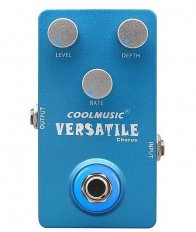 Pedals Module C-CH01 Versatile Chorus from Coolmusic