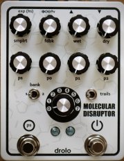 Molecular Disruptor V3